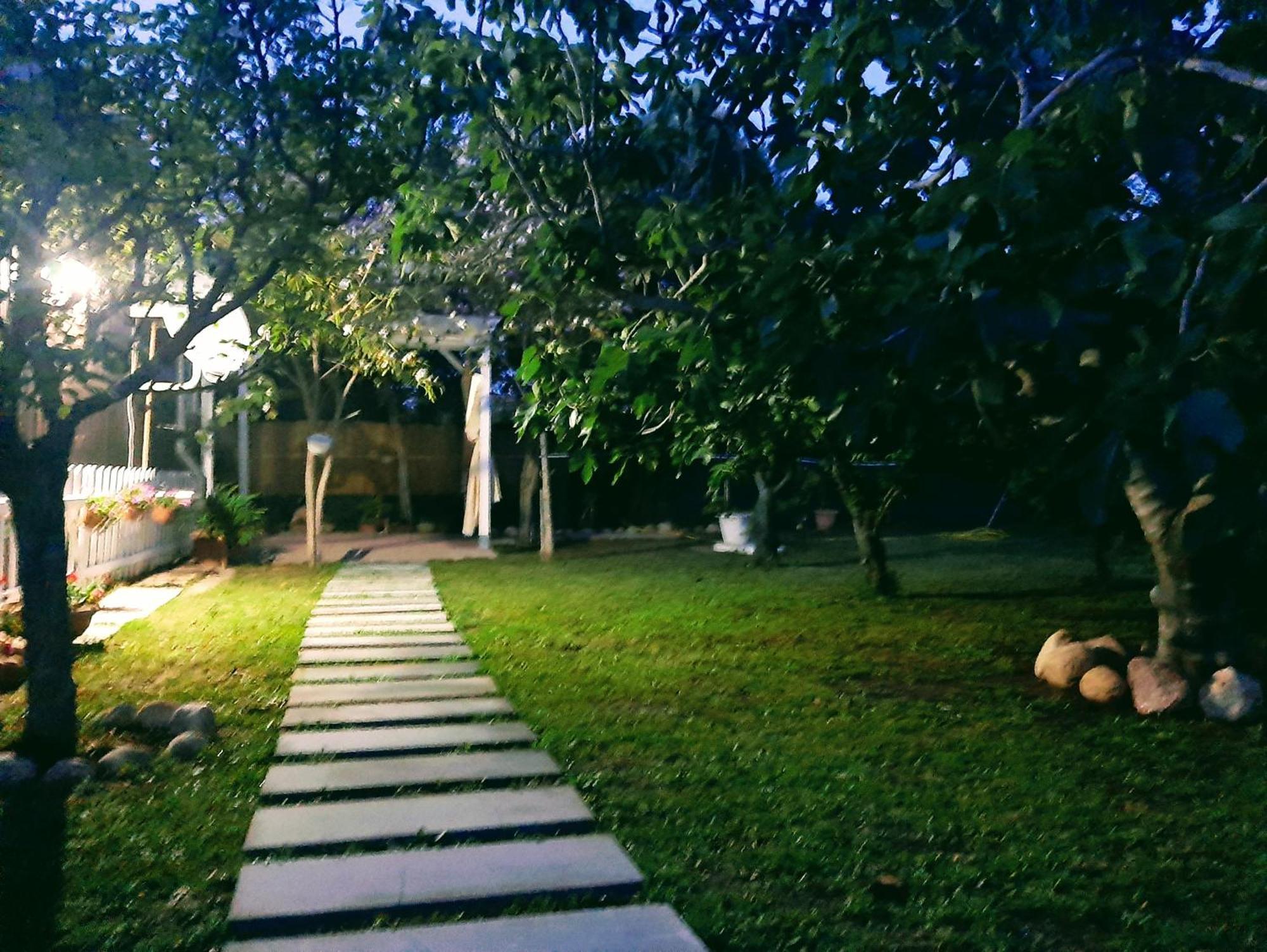 Bed and Breakfast Tom E Jerry Domus De Maria Exterior foto